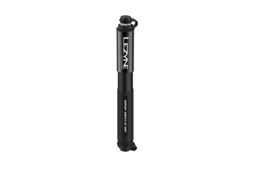 Pompka ręczna LEZYNE Grip Drive HP - S Black